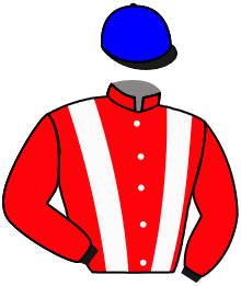 Casaque de LE COMBAT CONTINUE