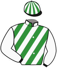 Casaque de JIM PERRINE