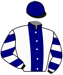 Casaque de SALSA TIM