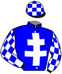 Casaque de GODZILLA VICI