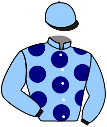 Casaque de ROMANCE CERTAINE