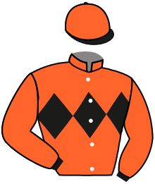 Casaque de CHARLY DEMONMIRAIL