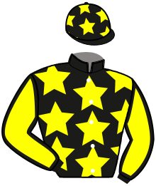 Casaque de JAGUAR D'ESCRIT