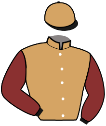 Casaque de HIDALGO BOY