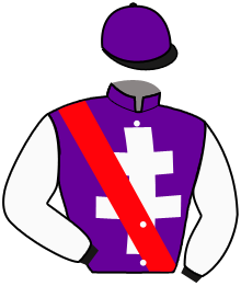 Casaque de LA MANDALA