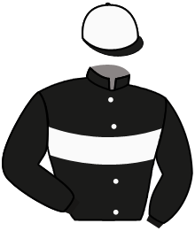 Casaque de ASTON JUAN