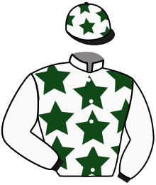 Casaque de THUNDERING