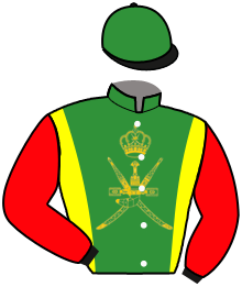 Casaque de ALSAFINAT