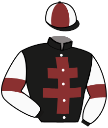 Casaque de KENZA D'ASNOIS