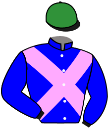 Casaque de GALEGO STAR