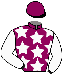 Casaque de IMAGINE D'ALENE