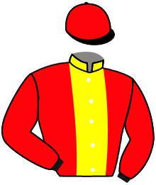 Casaque de STEP MORNING