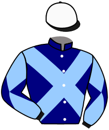 Casaque de SPACE WALTZ