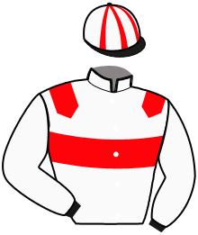 Casaque de JET DES MALBERAUX