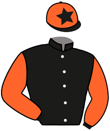 Casaque de DESERT ROSE