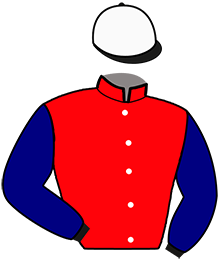 Casaque de JADE D'ALLIGNY