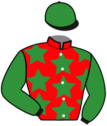 Casaque de LADY DE BEYLEV