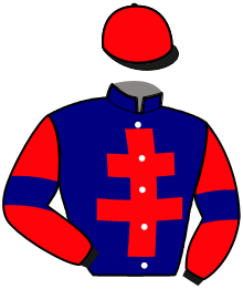 Casaque de JALMIN DE GUEUDE