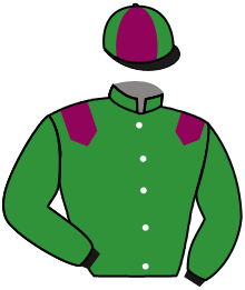 Casaque de CRACKNELL