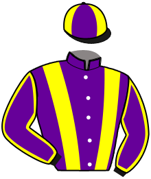 Casaque de LEAD ME ON