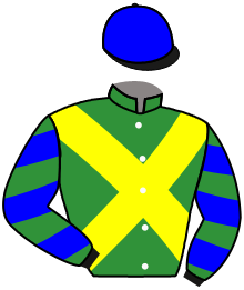 Casaque de NOT SO SILLY