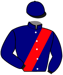 Casaque de LA VALETTE