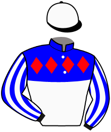 Casaque de GO CHICAGO