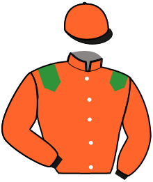 Casaque de JADE DES BRETTES