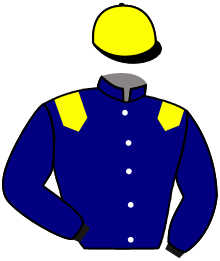 Casaque de AQUA AURA