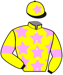 Casaque de BLAZING SPIRIT