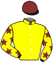 Casaque de MISS MAGIQUE