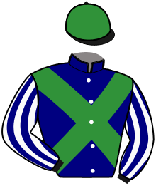 Casaque de JICKY DE L'ITON