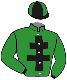 Casaque de HA YES MAX