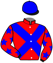 Casaque de HOLLYWOOD BOND