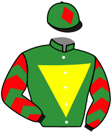 Casaque de LIGHTED GLORY