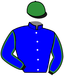 Casaque de MALICE DU CHATAULT