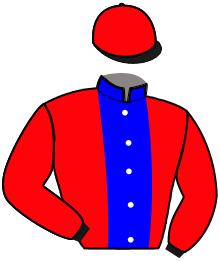 Casaque de HILKA DE BERTRANGE