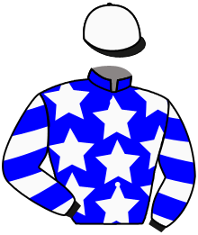 Casaque de ELCOND'OR FORLONGE