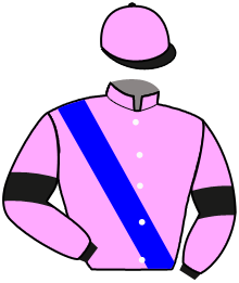 Casaque de REAL HOPE