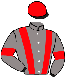 Casaque de LUCCIANO D'OMAHA