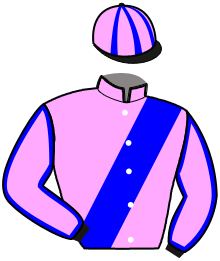 Casaque de LAREDO BAY