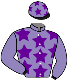 Casaque de LOTUS BLEU