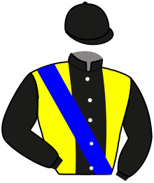 Casaque de JANGO D'AIRY