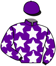 Casaque de JUST DO IT LOVELY