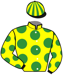 Casaque de JARNY DE BERTRANGE