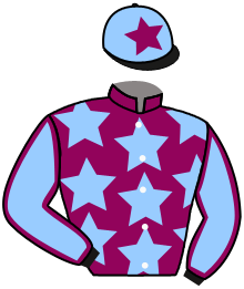 Casaque de STRUNG AHEAD