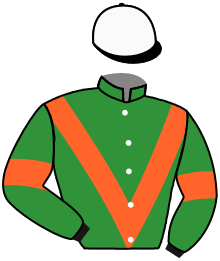 Casaque de P'TIT ROCK