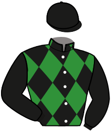 Casaque de LEADER BLACK