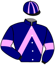 Casaque de HENRY DE TROUVILLE