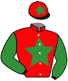 Casaque de CALA ROSSA